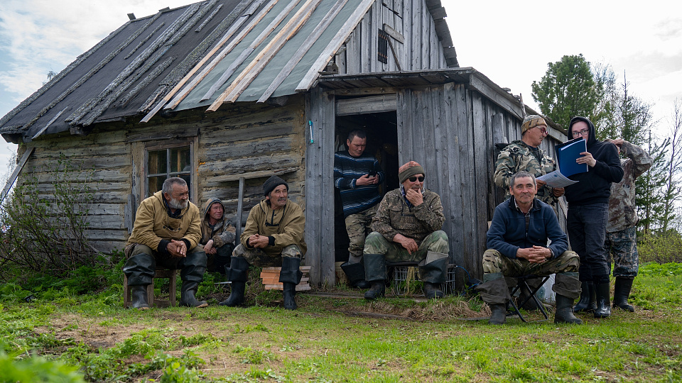 Комплексную поддержку рыбной отрасли обсудили в Шурышкарском районе
